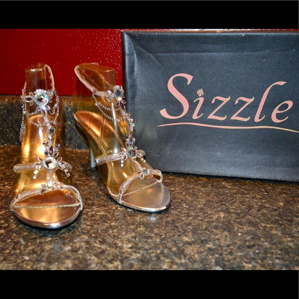 Shoes by Sizzle